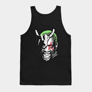 The Worm - Dennis Rodman Tank Top